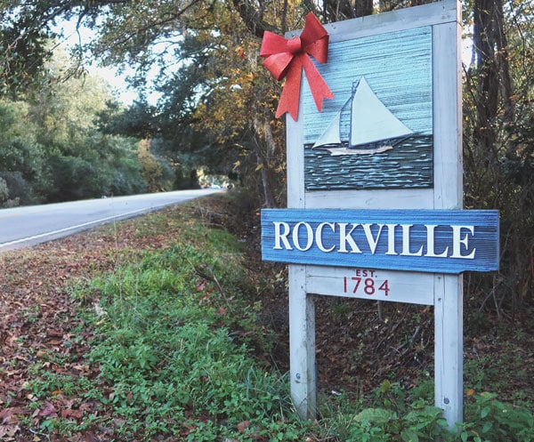 Happy Holidays from Rockville